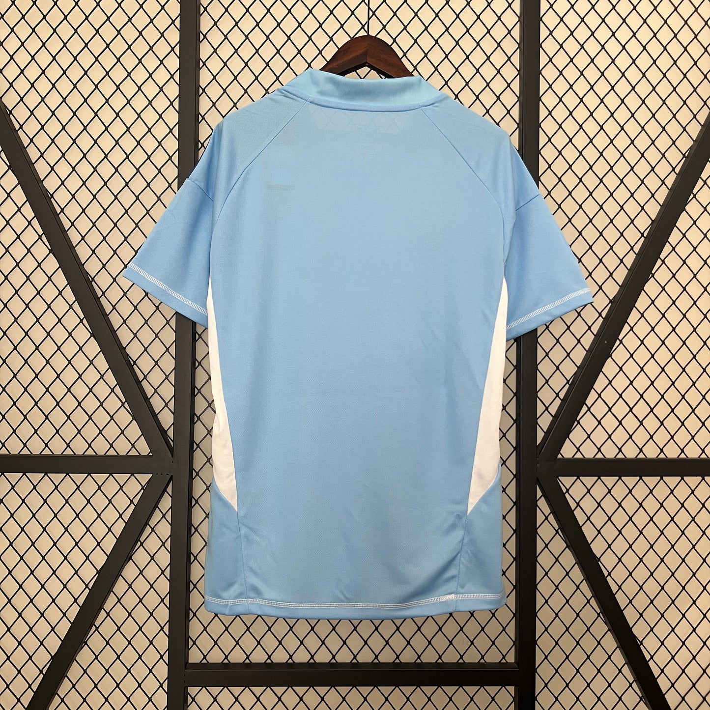 Selección de España. Camiseta Arquero celeste 2024