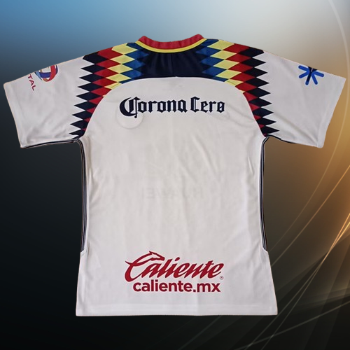 América. Camiseta visitante 2017-2018
