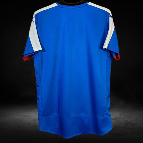 Rangers. Camiseta local 2015-2016
