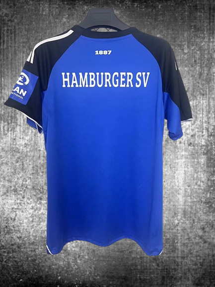 Hamburgo. Camiseta visitante 2025-2026