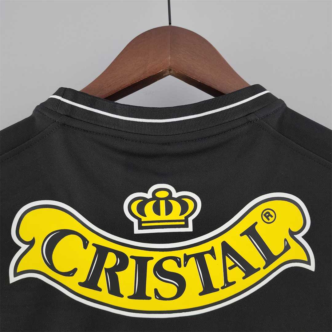 Colo-Colo. Camiseta visitante 2000-2001
