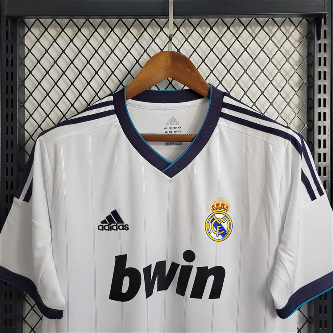 Real Madrid. Camiseta local 2012-2013