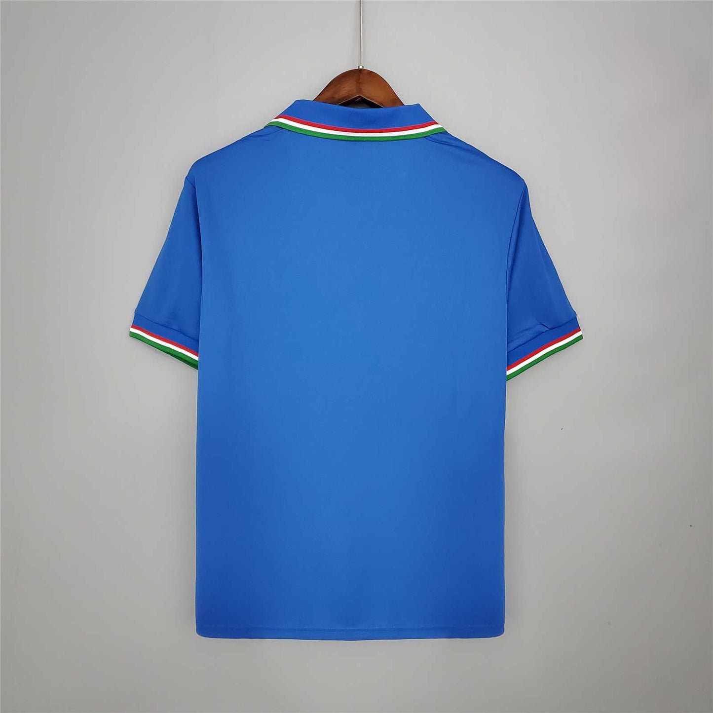 Selección de Italia. Camiseta local 1982