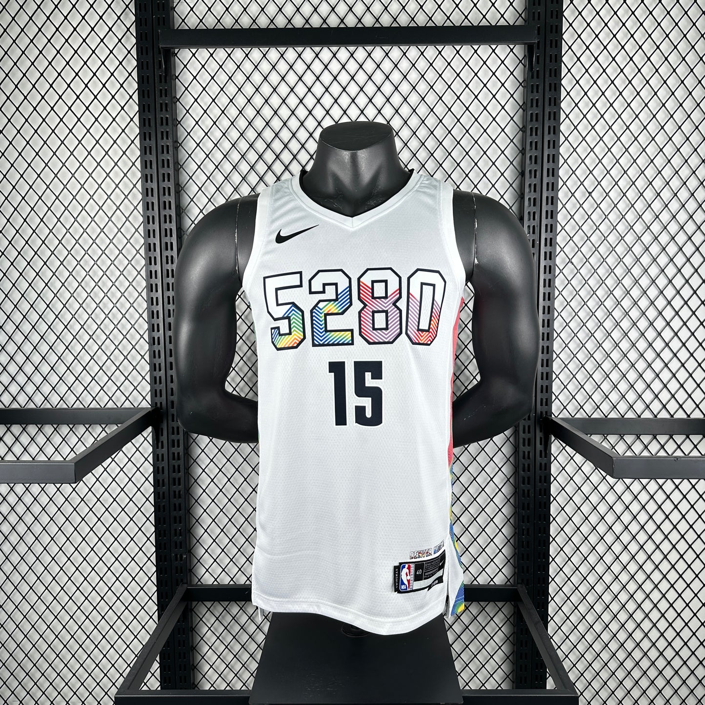 Denver Nuggets. City Edition