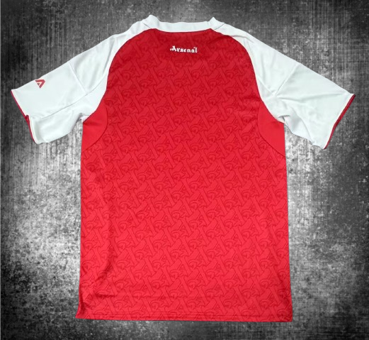 Arsenal. Camiseta local 2025-2026