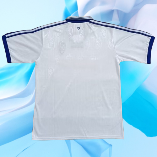 Zaragoza. Camiseta local 1997-1998