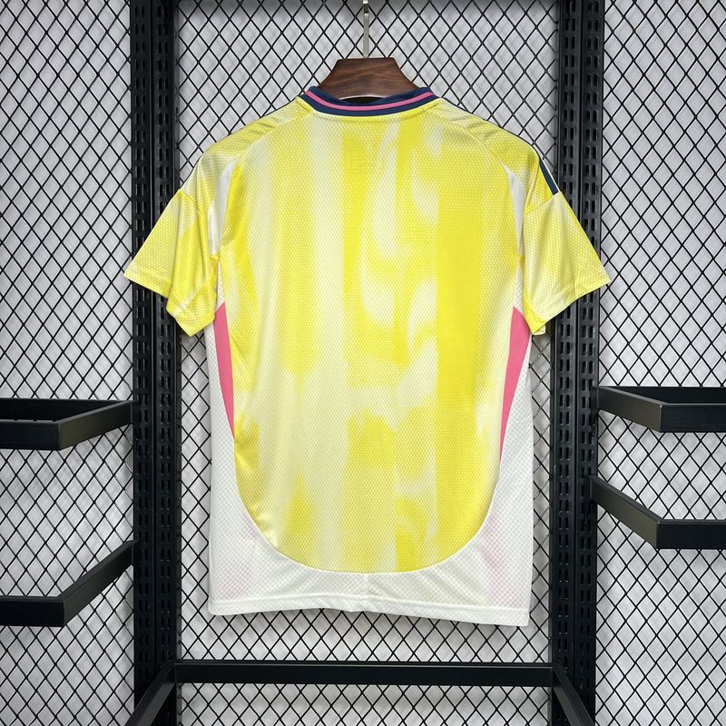 Juventus. Camiseta visitante 2024-2025