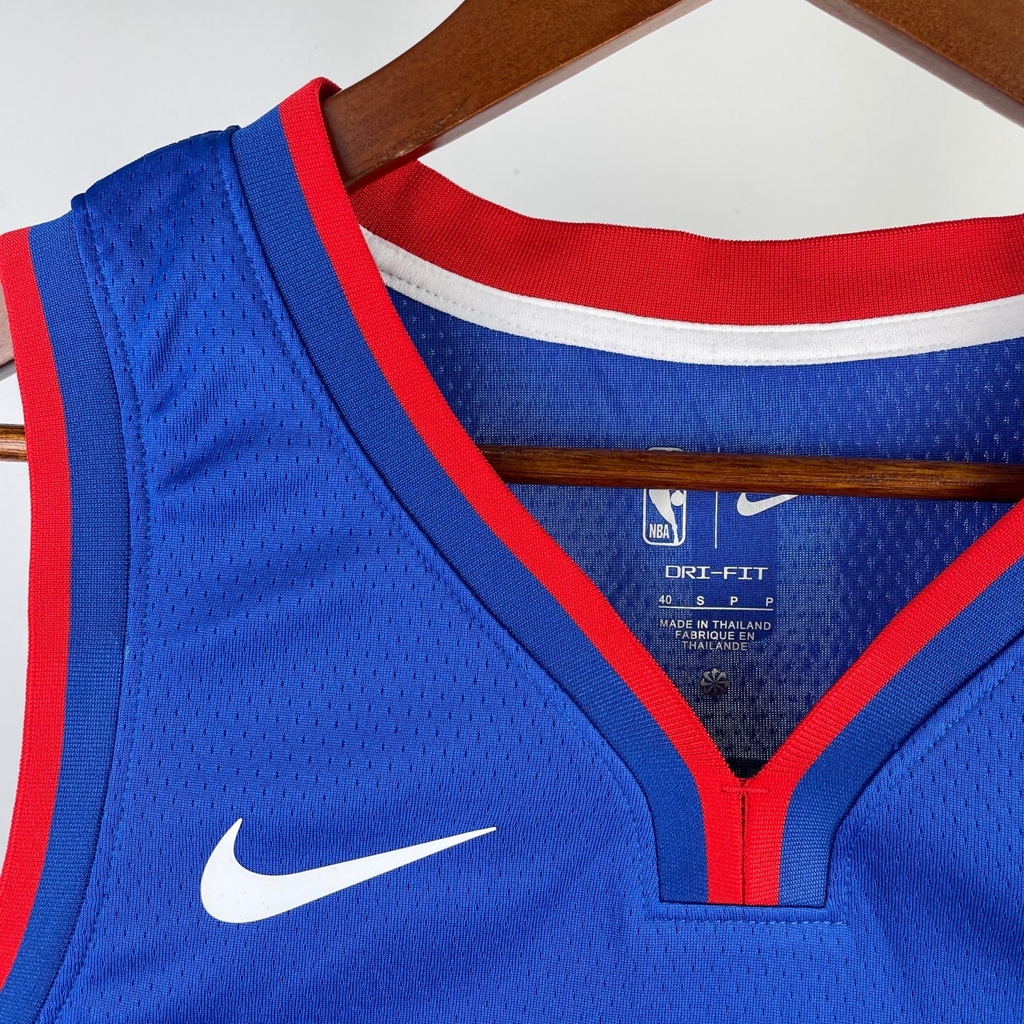 Detroit Pistons. Icon Edition