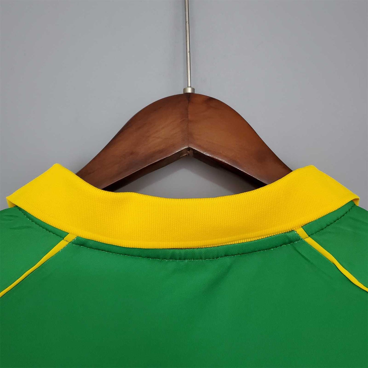 Selección de Jamaica. Camiseta visitante 1998