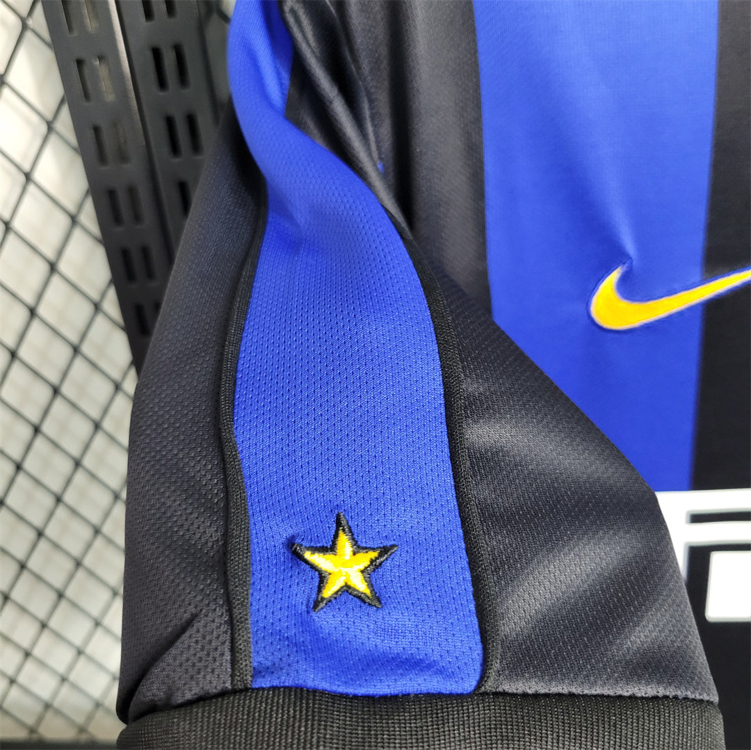 Inter de Milán. Camiseta local 1999-2000