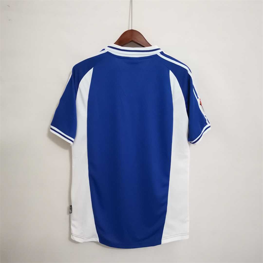 Selección de Yugoslavia. Camiseta local 2000