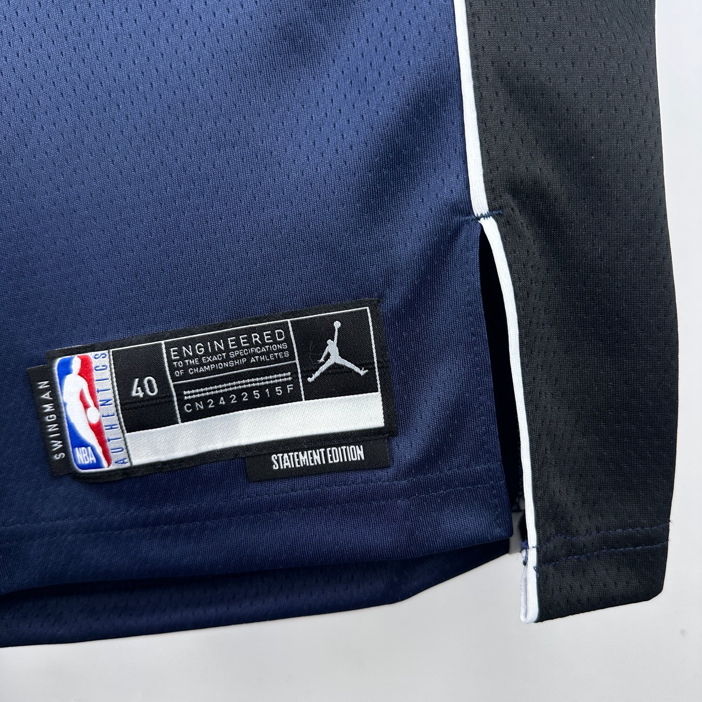 Dallas Mavericks. Statement Edition