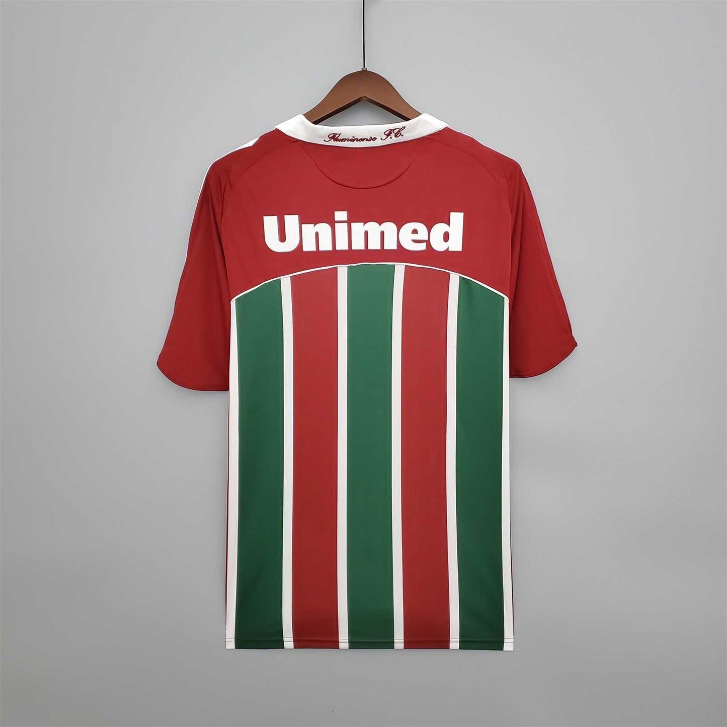 Fluminense. Camiseta local 2018-2019