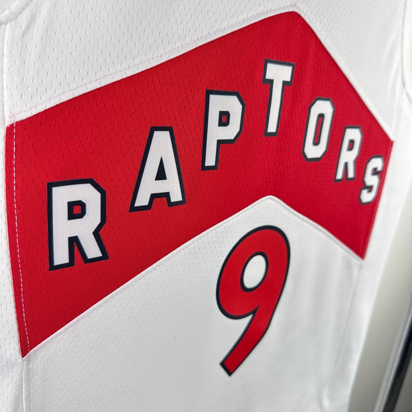 Toronto Raptors. Association Edition