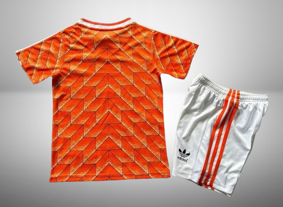 Selección de Holanda. Kit Niño local 1988