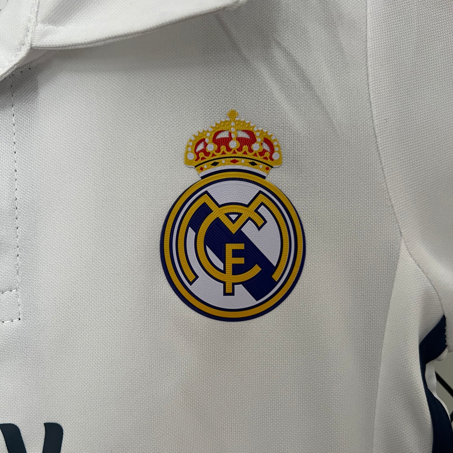 Real Madrid. Kit local 2016-2017