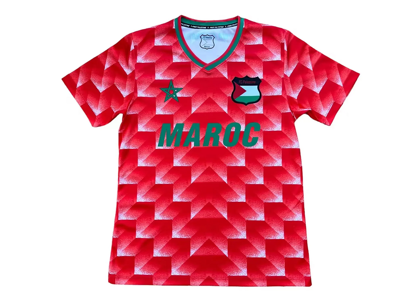Palestina. Camisetas Edición Especial Retro