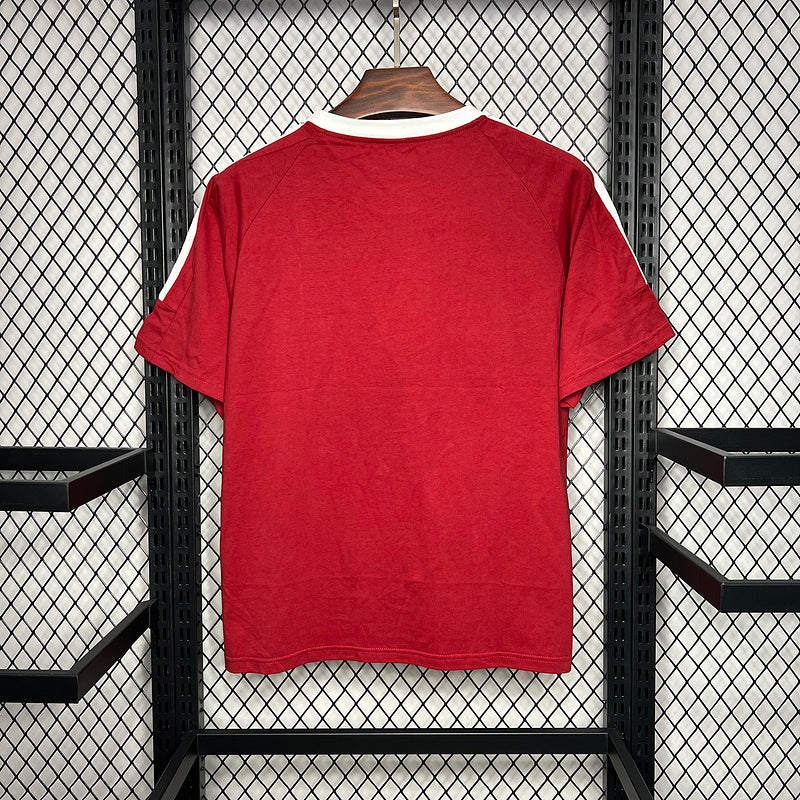 Selección de España. Camiseta Euro Retro Style Red