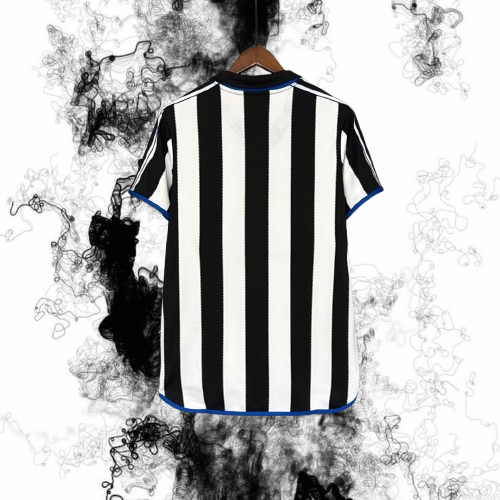 Newcastle. Camiseta local 1999-2000