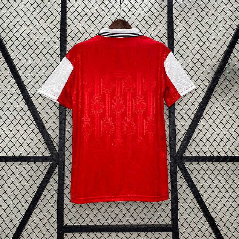 Deportivo La Coruña. Camiseta visitante 1997-1998