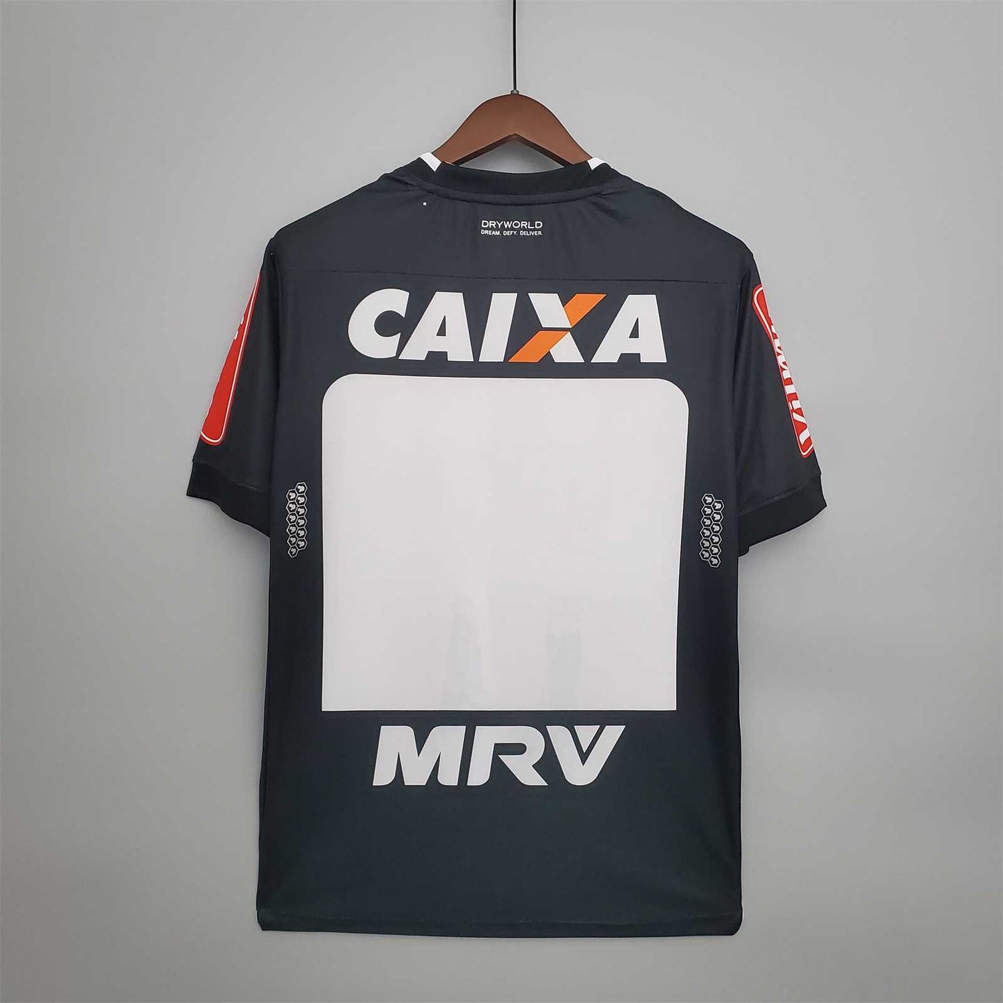 Atlético Mineiro. Camiseta local 2016-2017