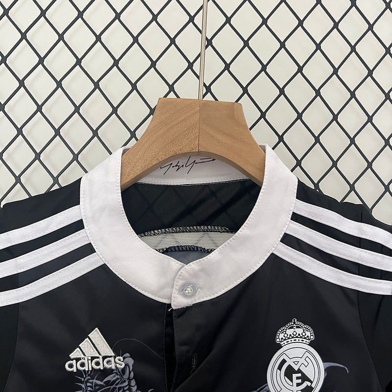 Real Madrid. Kit Niño visitante 2014-2015