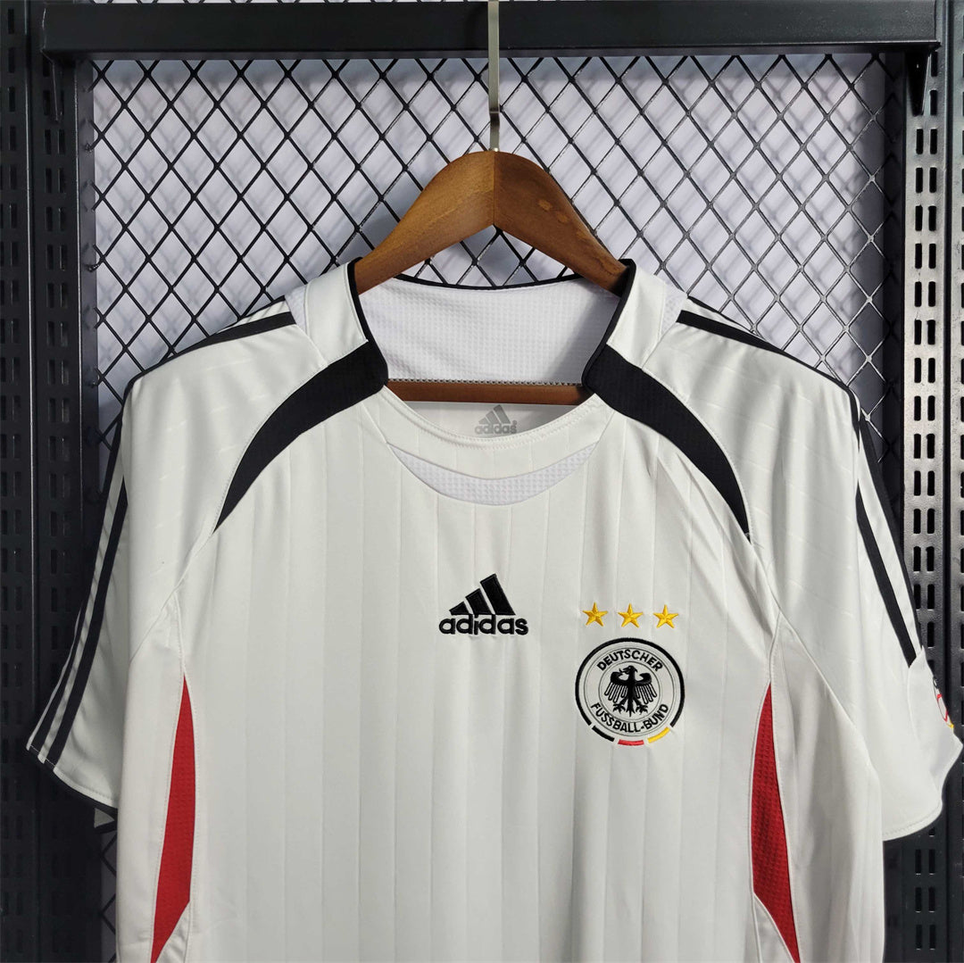 Selección de Alemania. Camiseta local 2006