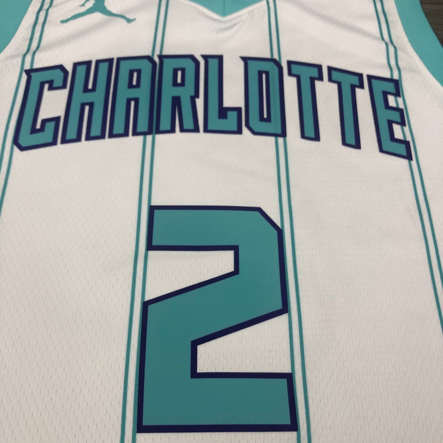 Charlotte Hornets. Association Edition