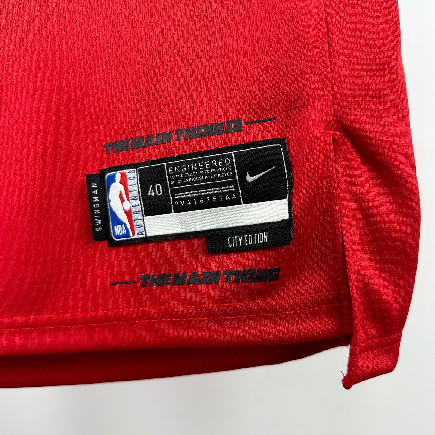 Miami Heat. City Edition