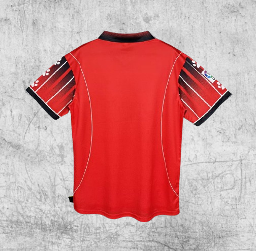 Mallorca. Camiseta local 1998-1999