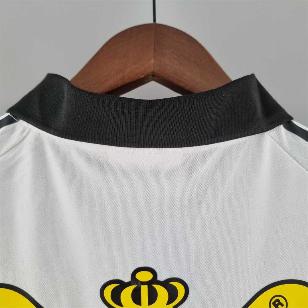 Colo Colo. Camiseta local 1992-1993