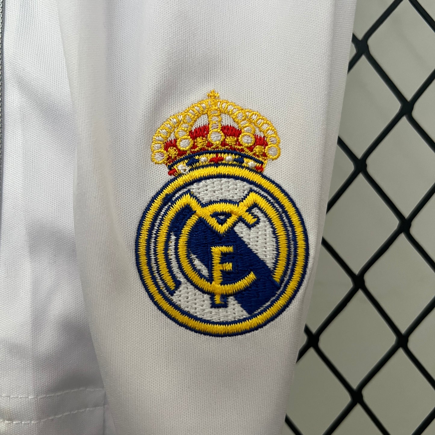Real Madrid. Kit local 2013-2014