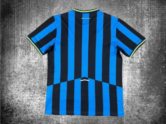 Atalanta. Camiseta local 2025-2026
