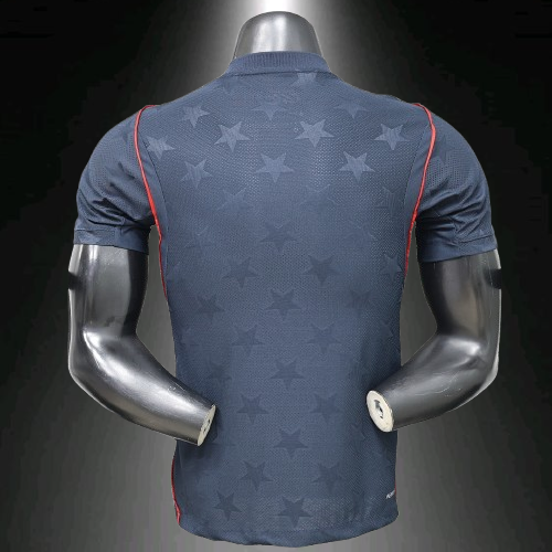 Selección de Estados Unidos. Camiseta visitante Versión Jugador 2026