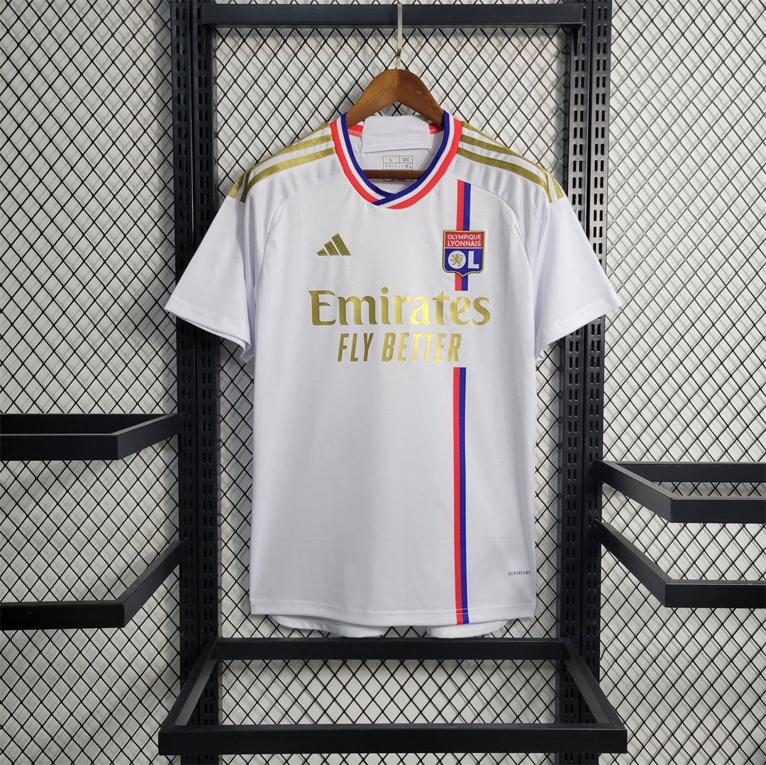 Lyon camiseta online 2021