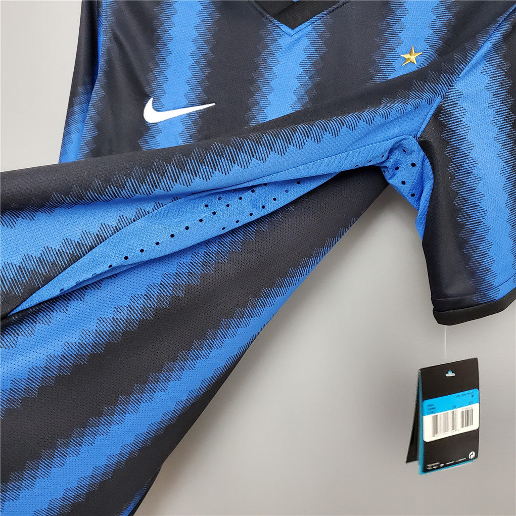 Inter de Milán. Camiseta local 2010-2011