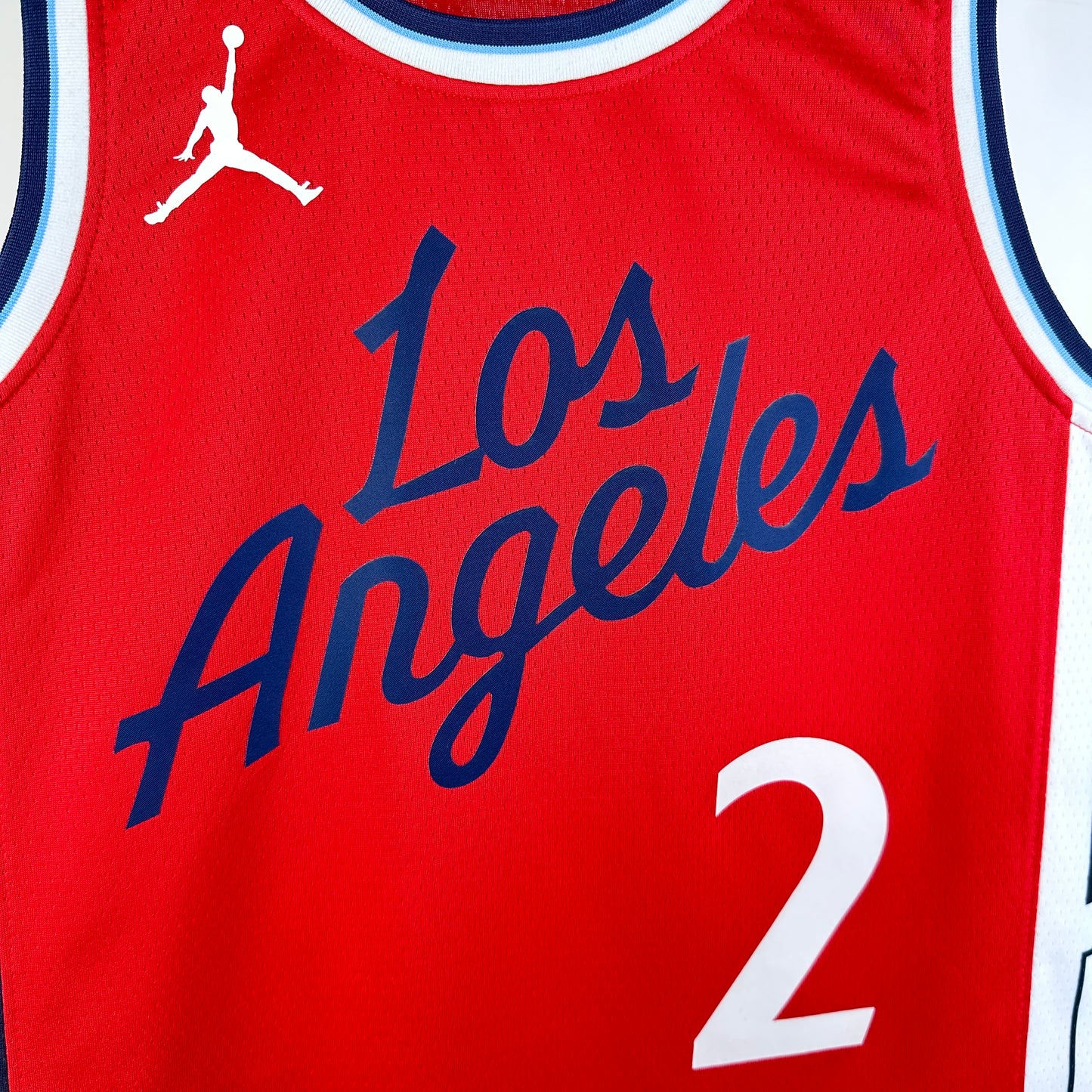 Los Ángeles Clippers. Statement Edition