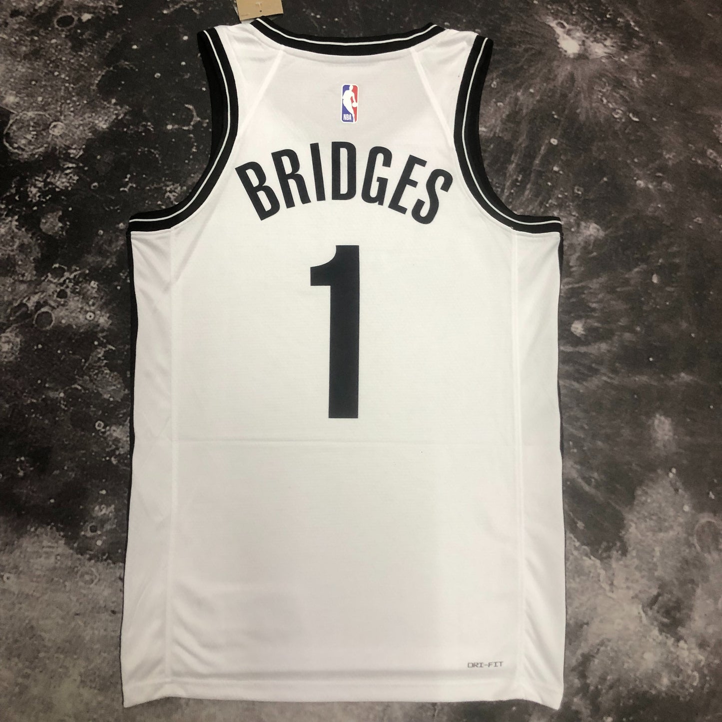 New Jersey Nets. Association Edition