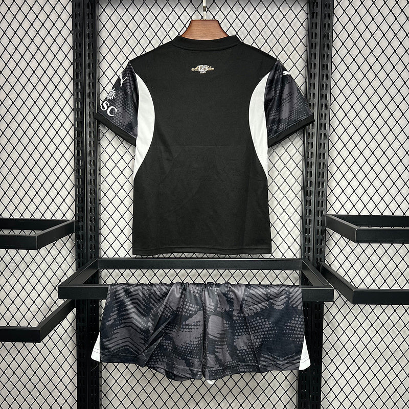 AC Milán. Kit Niño arquero 2024-2025