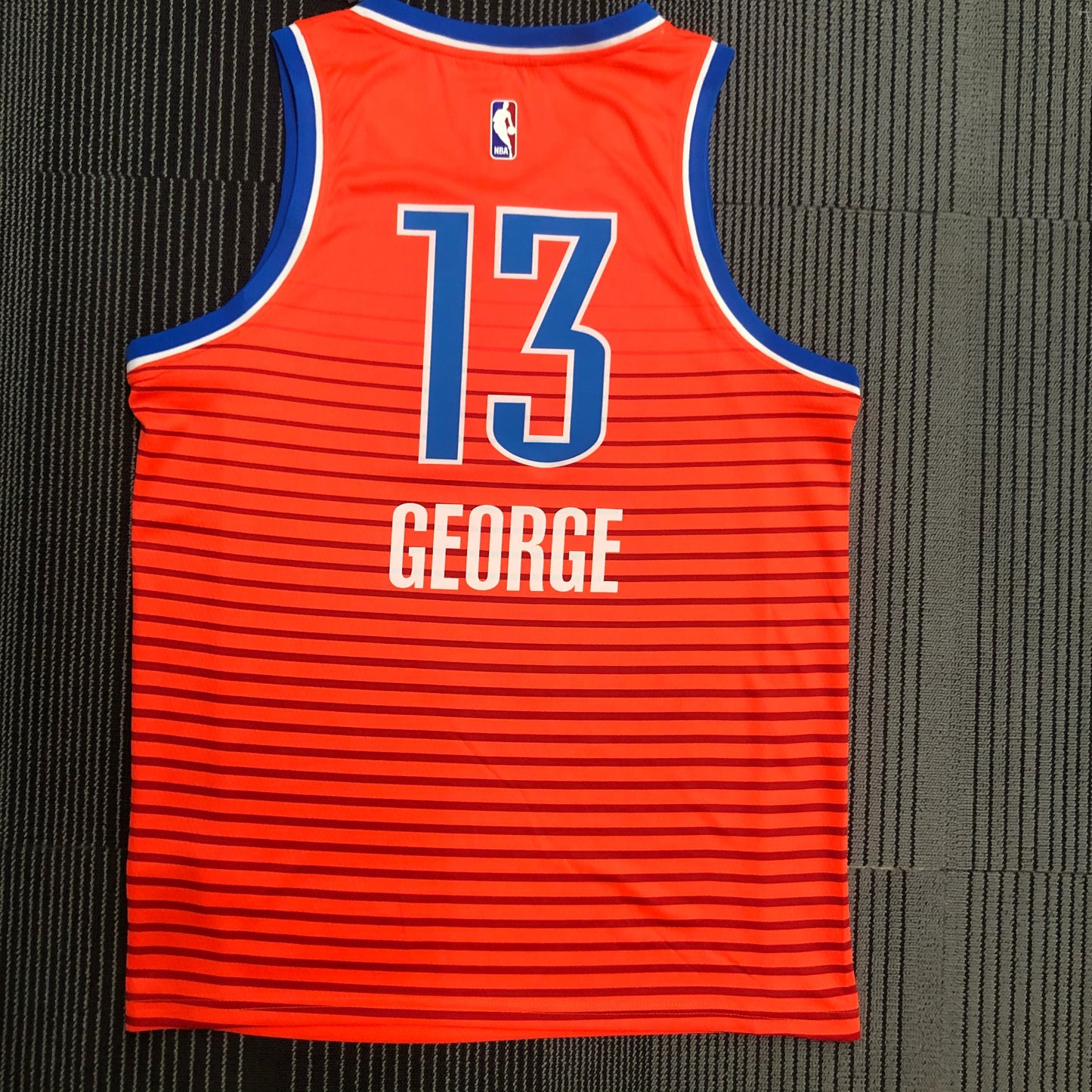 Oklahoma City Thunder. Statement Edition
