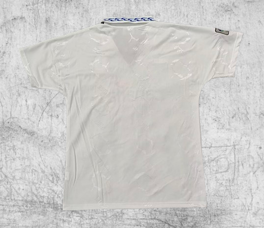 Tenerife. Camiseta local 1995-1996