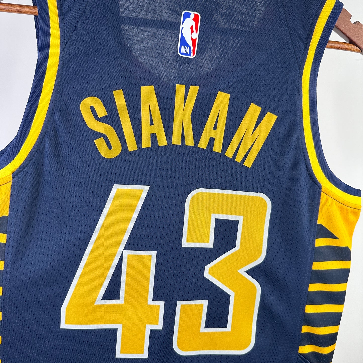 Indiana Pacers. Icon Edition