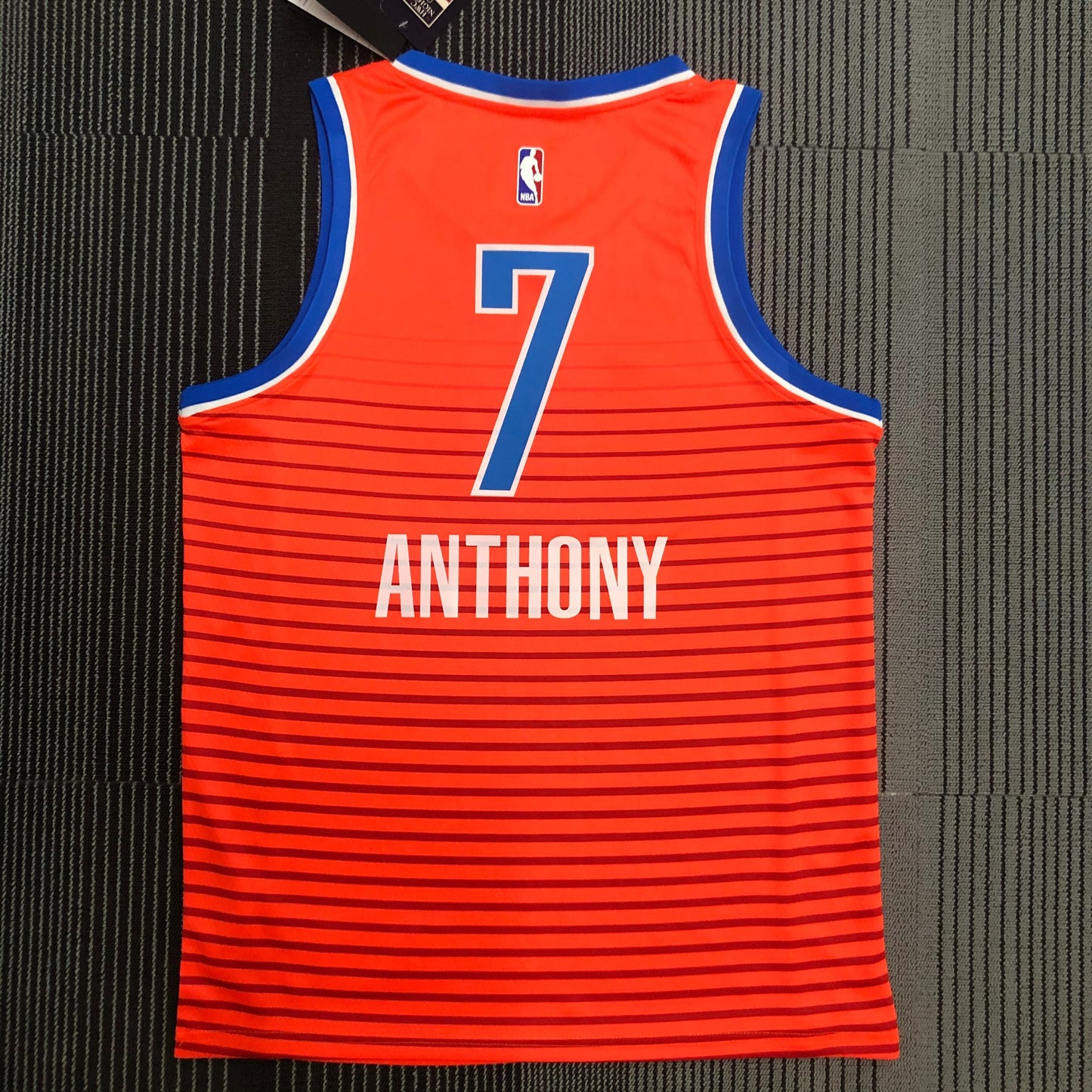 Oklahoma City Thunder. Statement Edition
