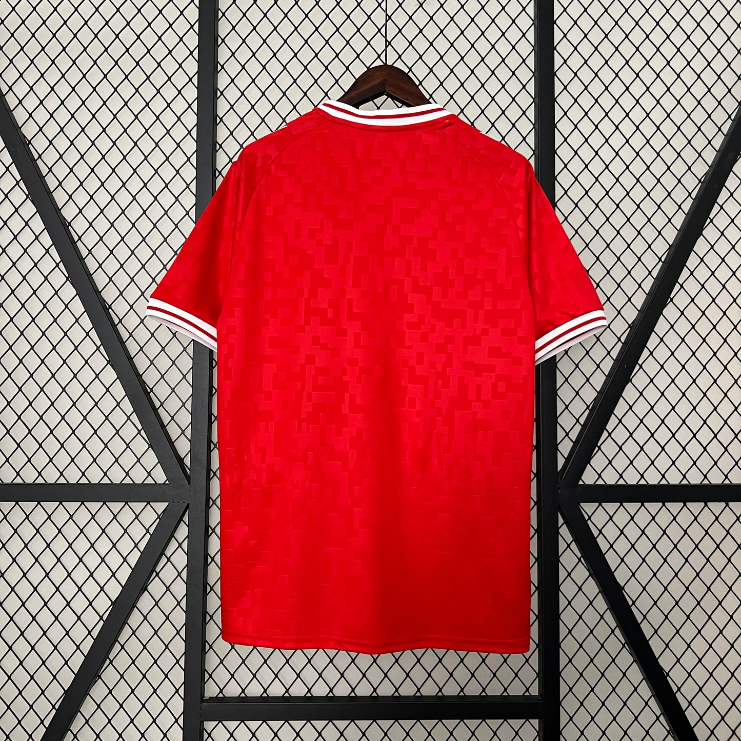 Selección de Dinamarca. Camiseta local 2024