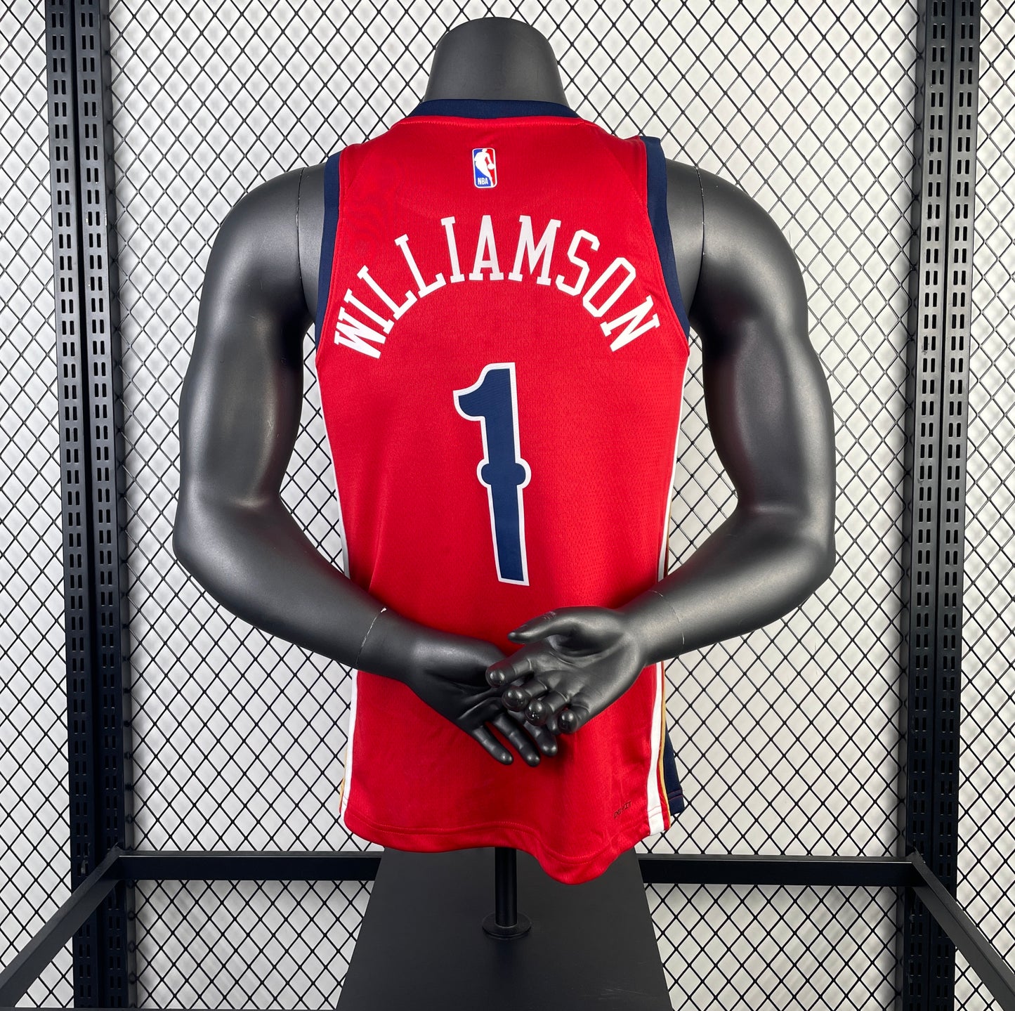 New Orleans Pelicans. Statement Edition