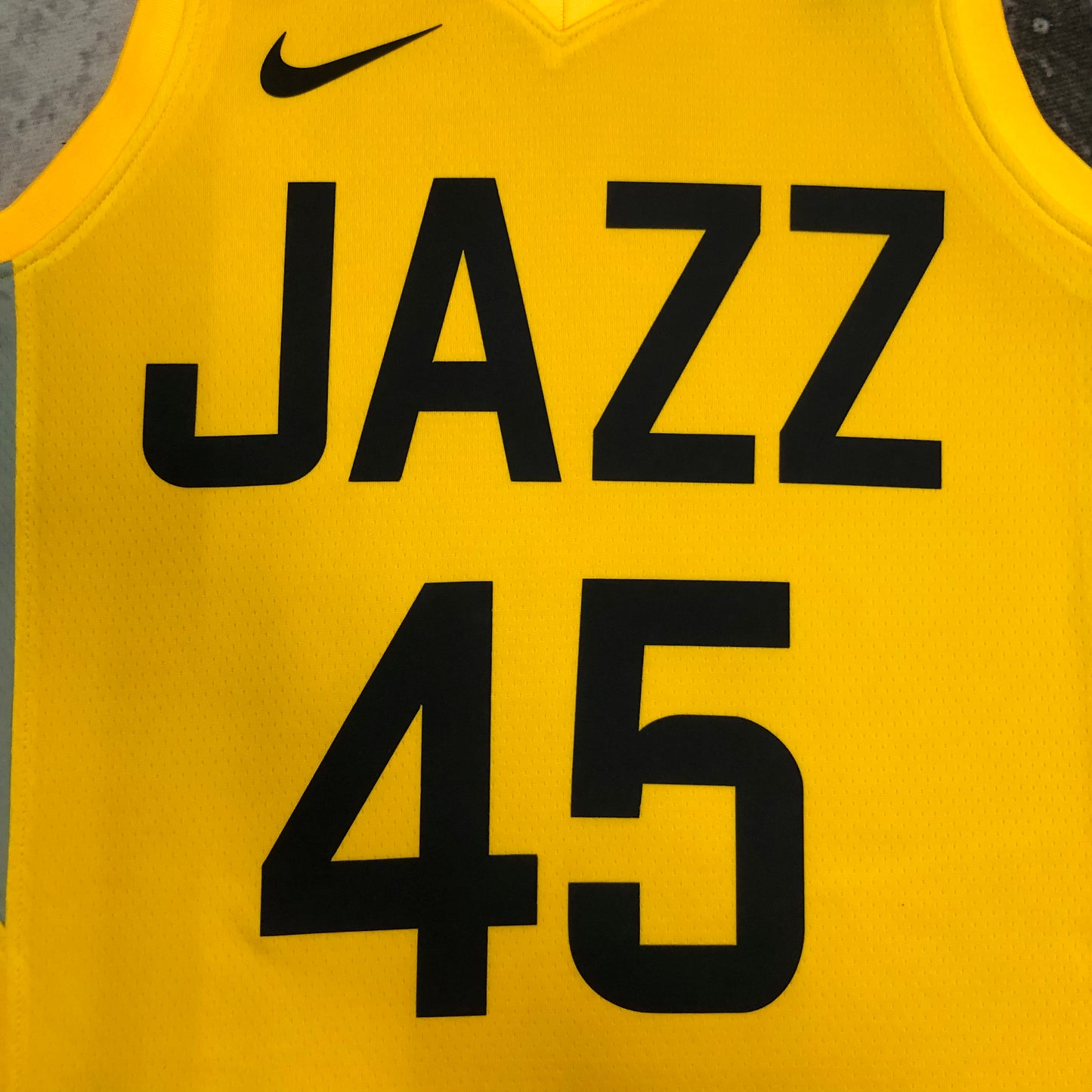Utah Jazz. Icon Edition