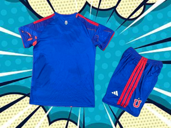 Universidad de Chile. Kit Niño local 2026