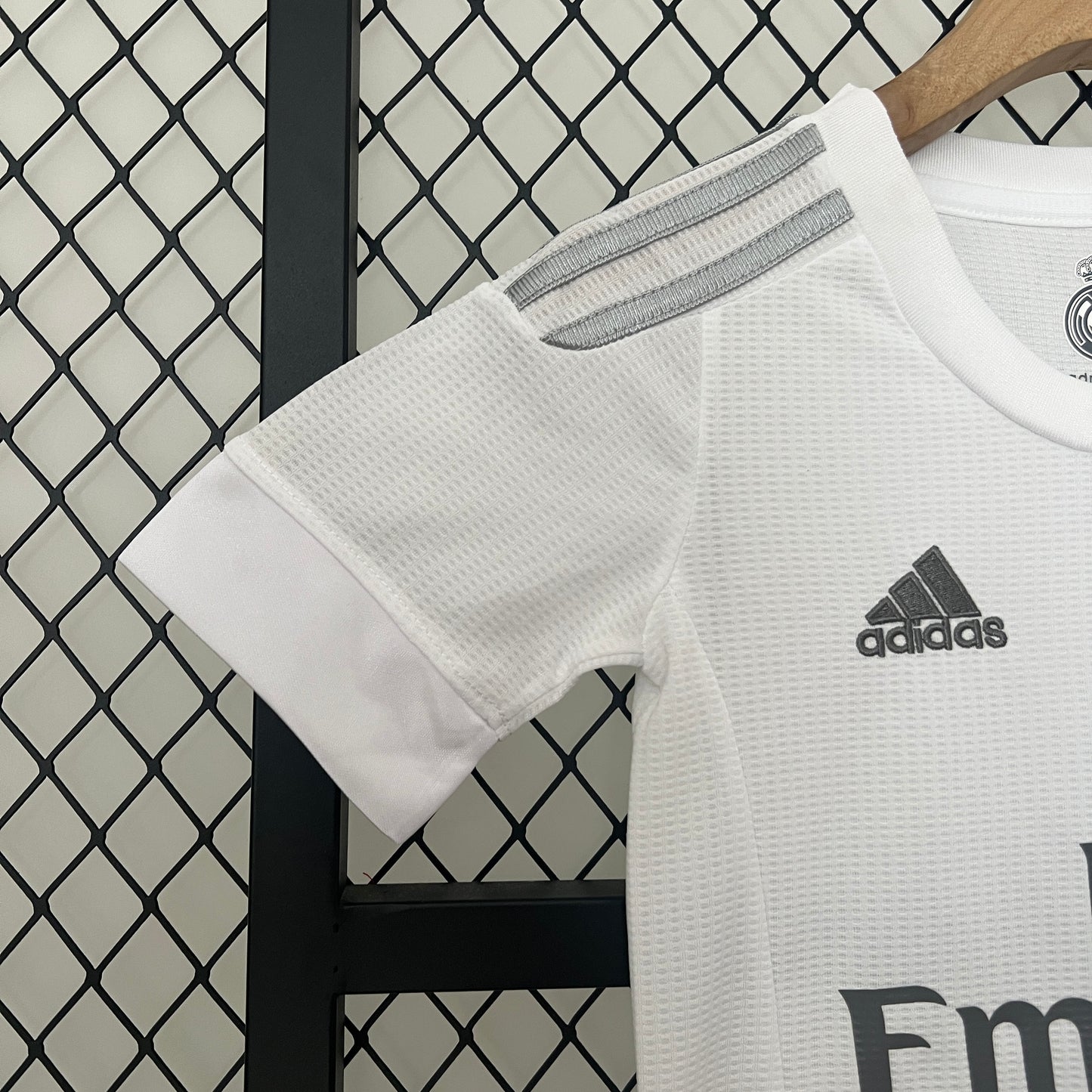 Real Madrid. Kit local 2015-2016