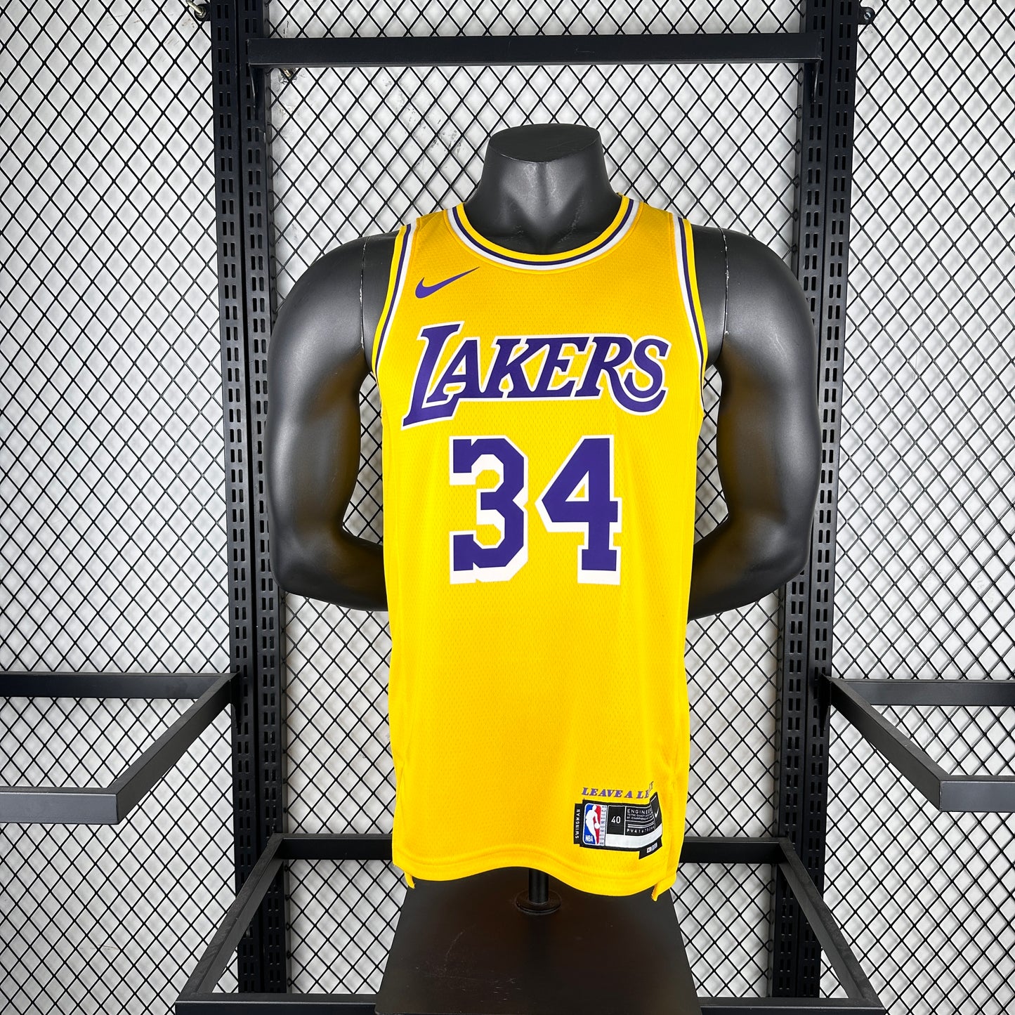 Los Ángeles Lakers. Icon Edition