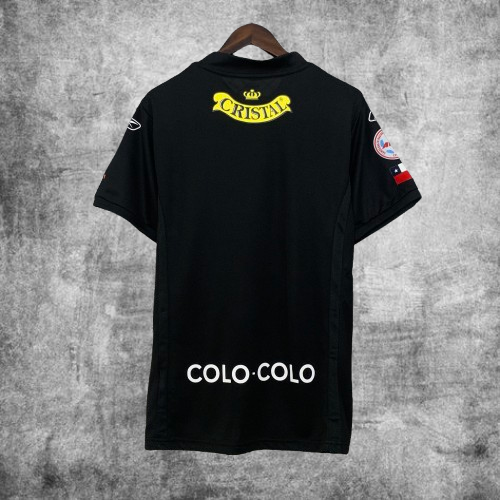 Colo Colo. Camiseta visitante 2004